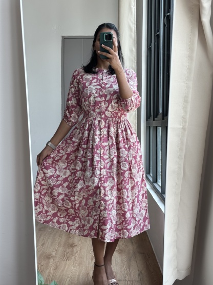 Cotton Dress