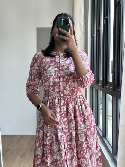 Cotton Dress
