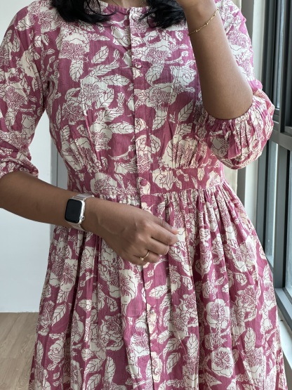 Cotton Dress