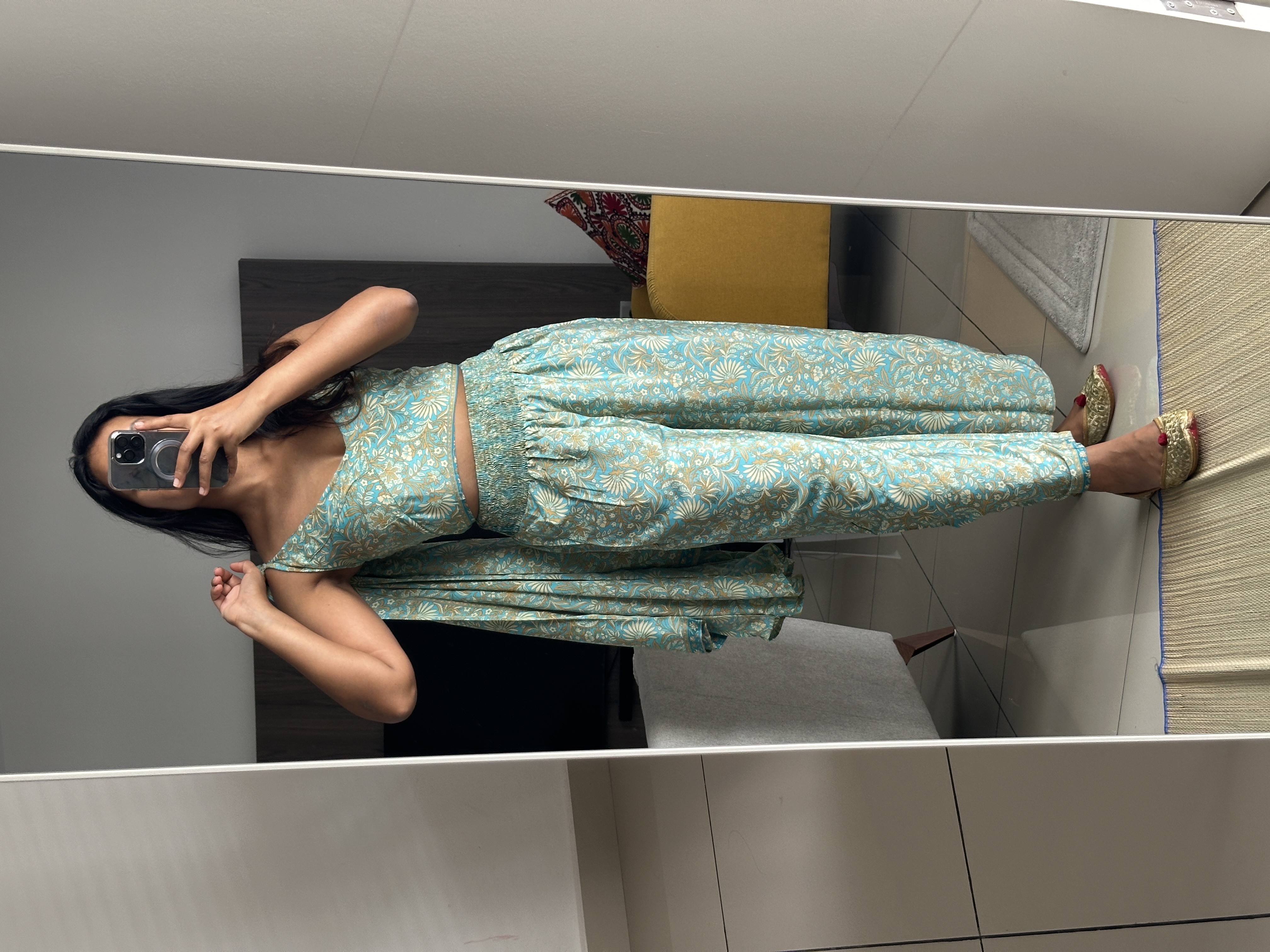Beach Wear Co ord x Vacay Collection