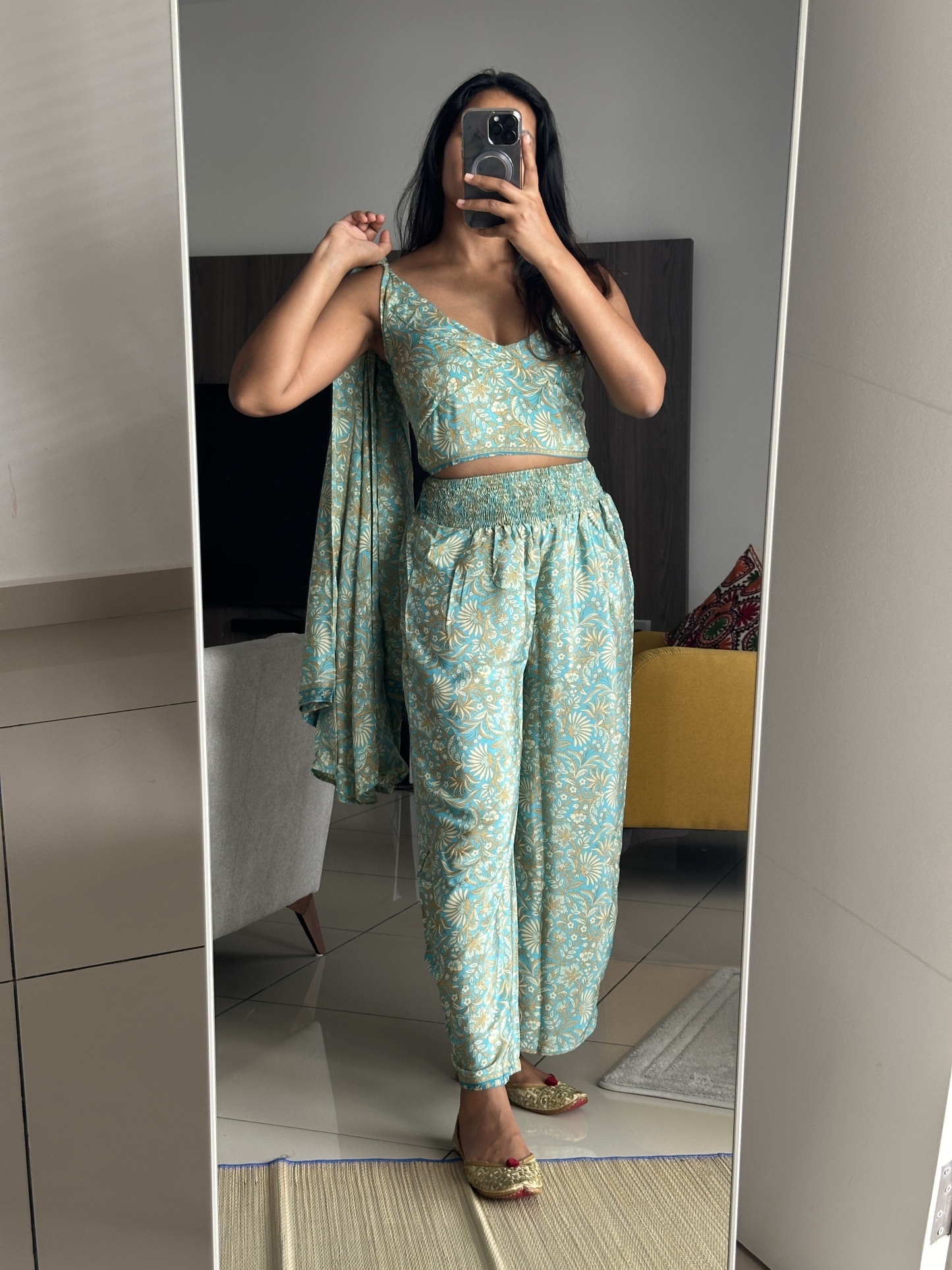 Beach Wear Co ord x Vacay Collection