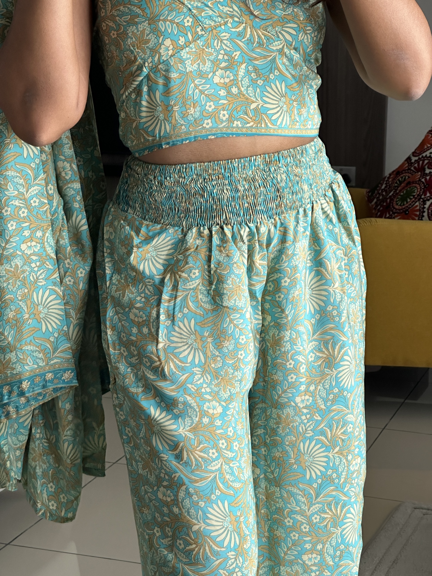 Beach Wear Co ord x Vacay Collection