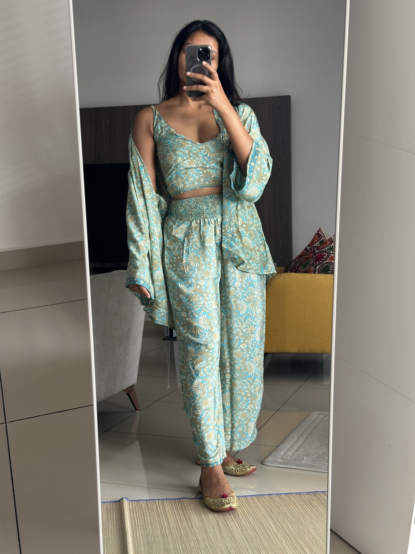 Beach Wear Co ord x Vacay Collection