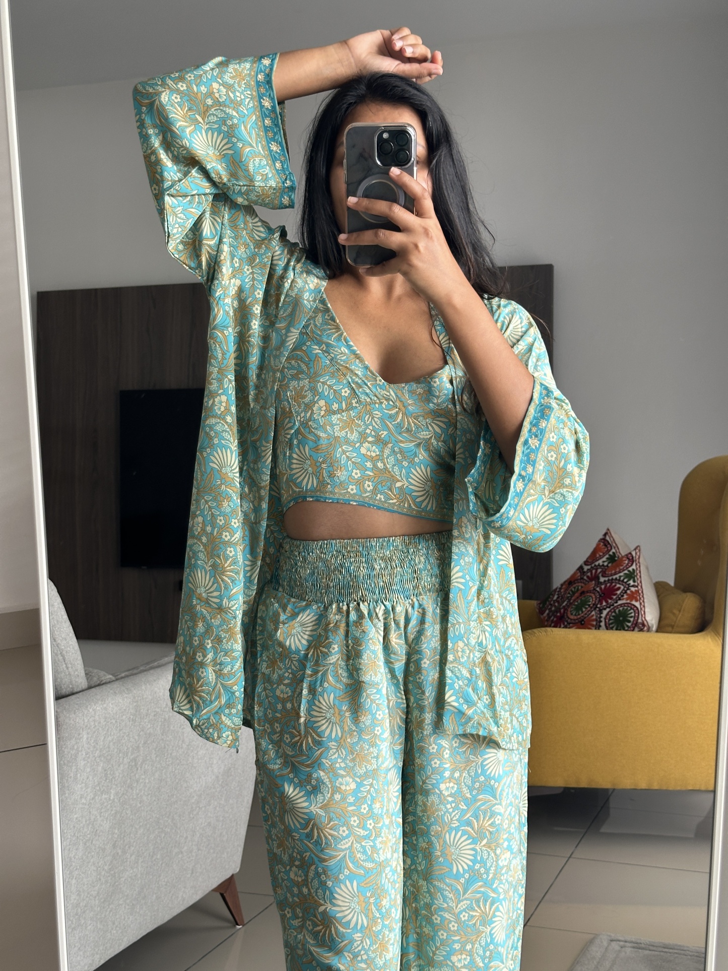 Beach Wear Co ord x Vacay Collection