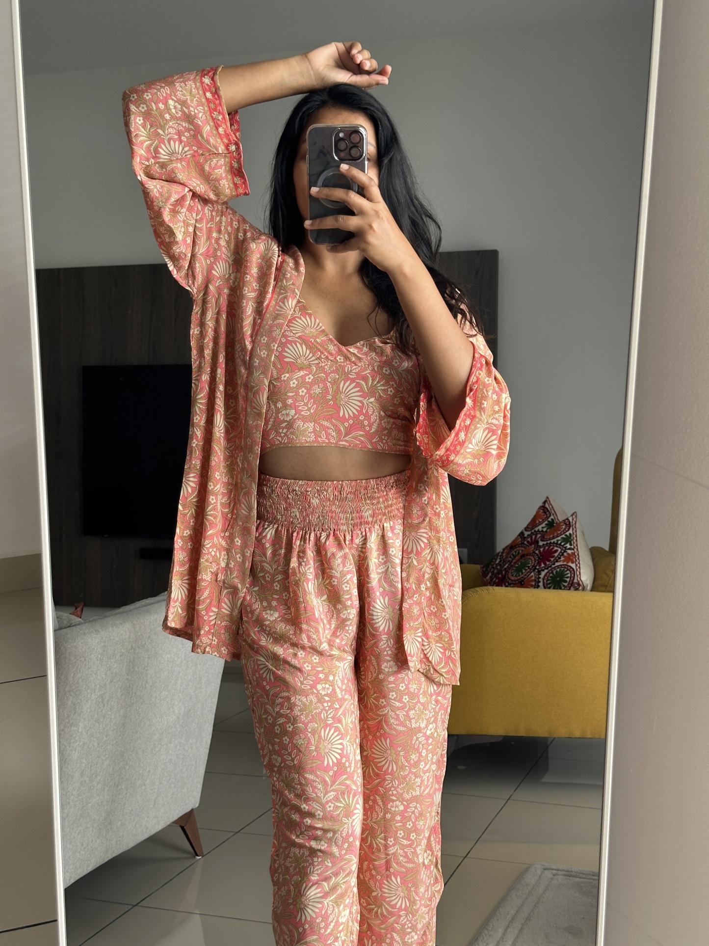 Beach Wear Co ord x Vacay Collection
