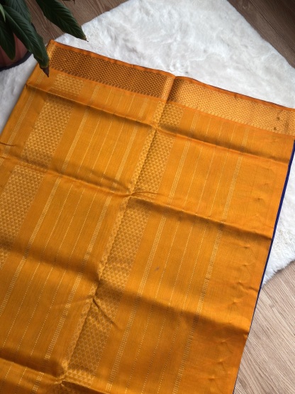 Handloom Kanchi Silk Cotton
