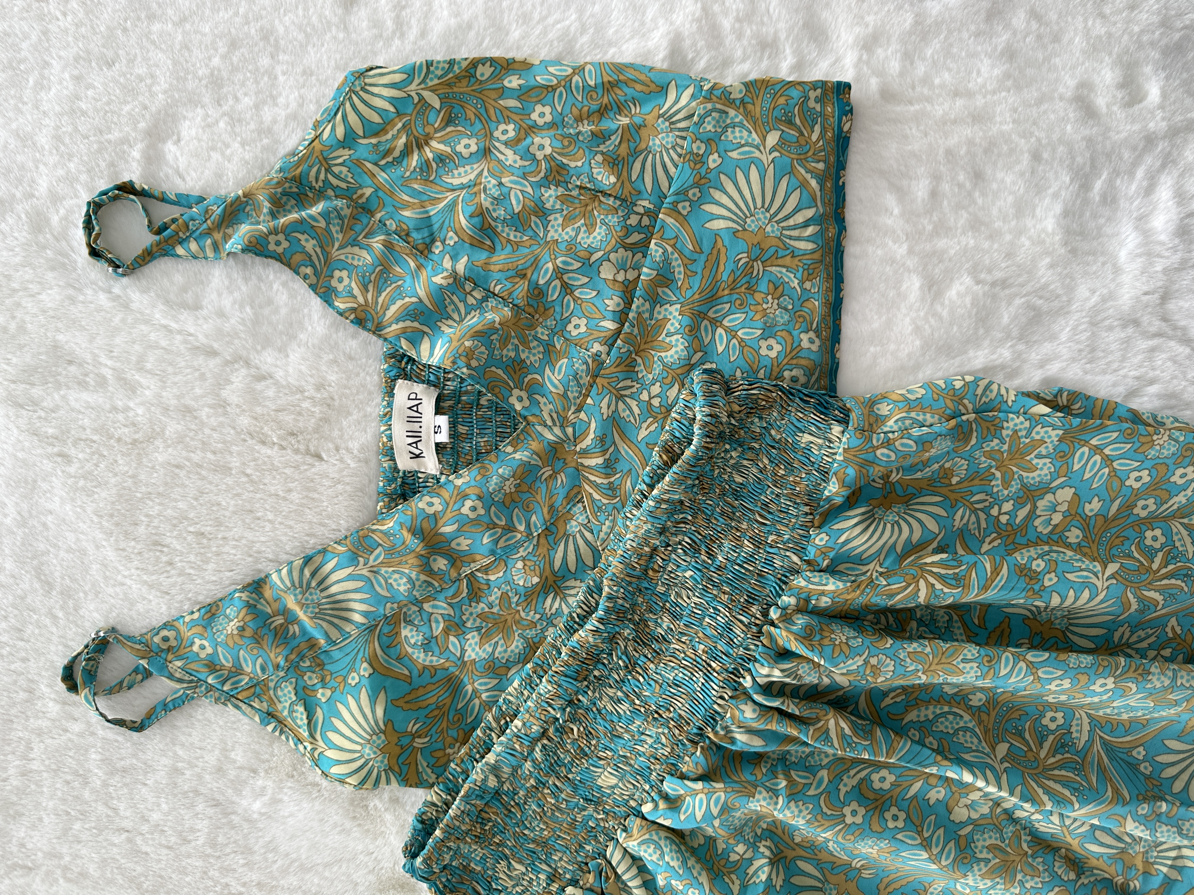 Beach Wear Co ord x Vacay Collection