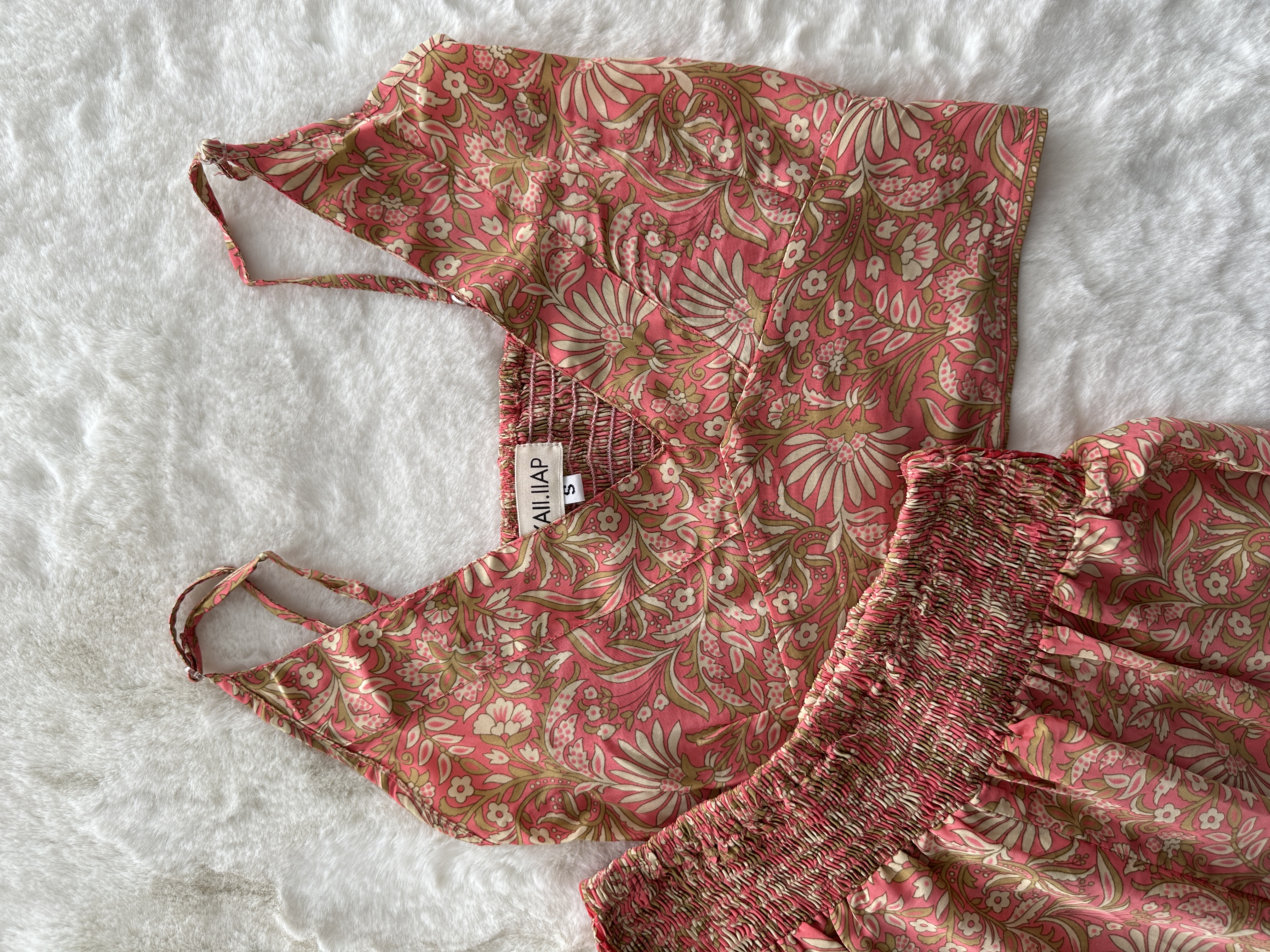 Beach Wear Co ord x Vacay Collection