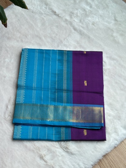 Handloom Kanchi Silk Cotton