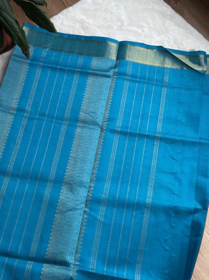 Handloom Kanchi Silk Cotton