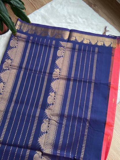 Handloom Kanchi Silk Cotton