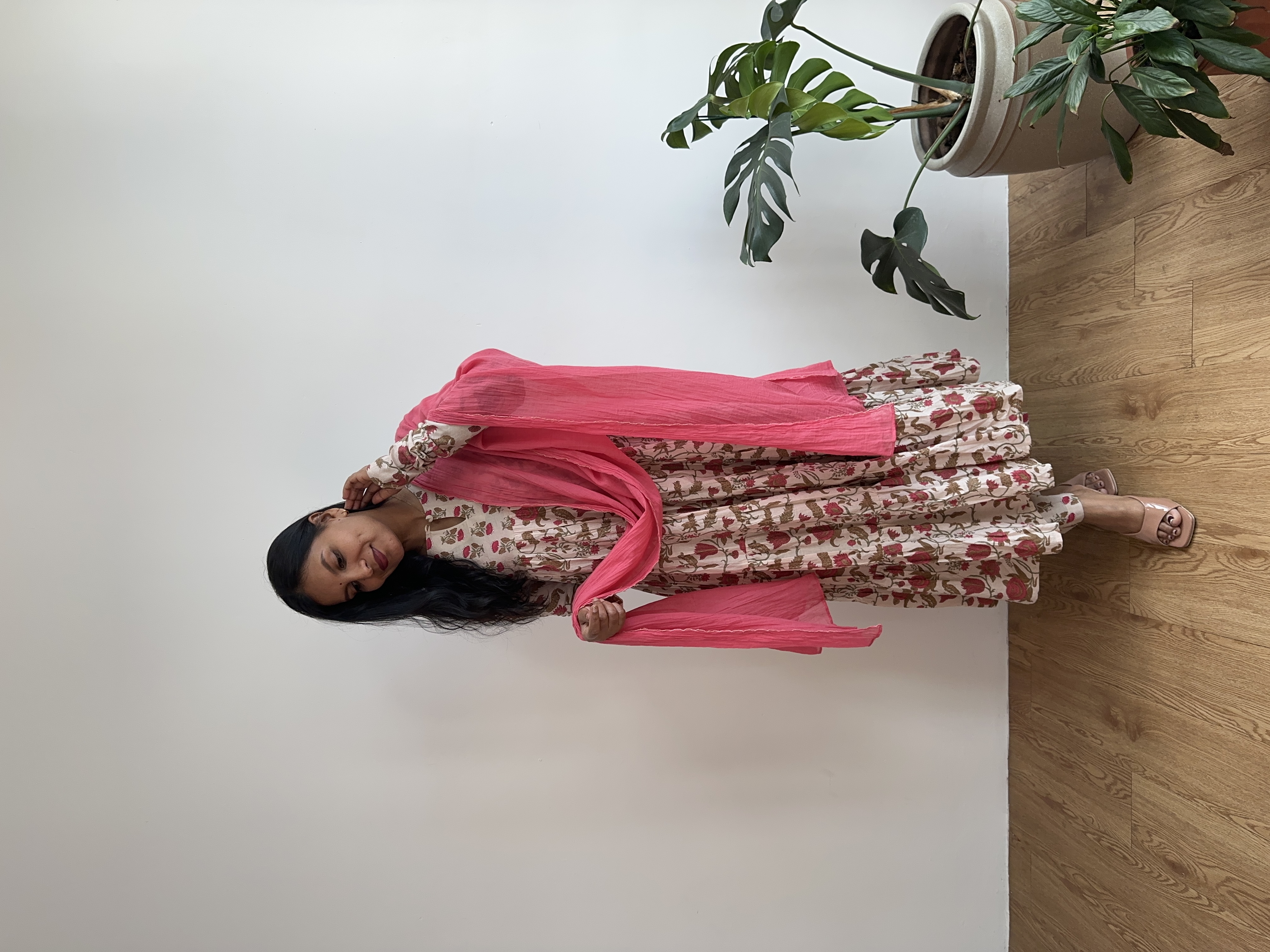 Cotton Kurta Set