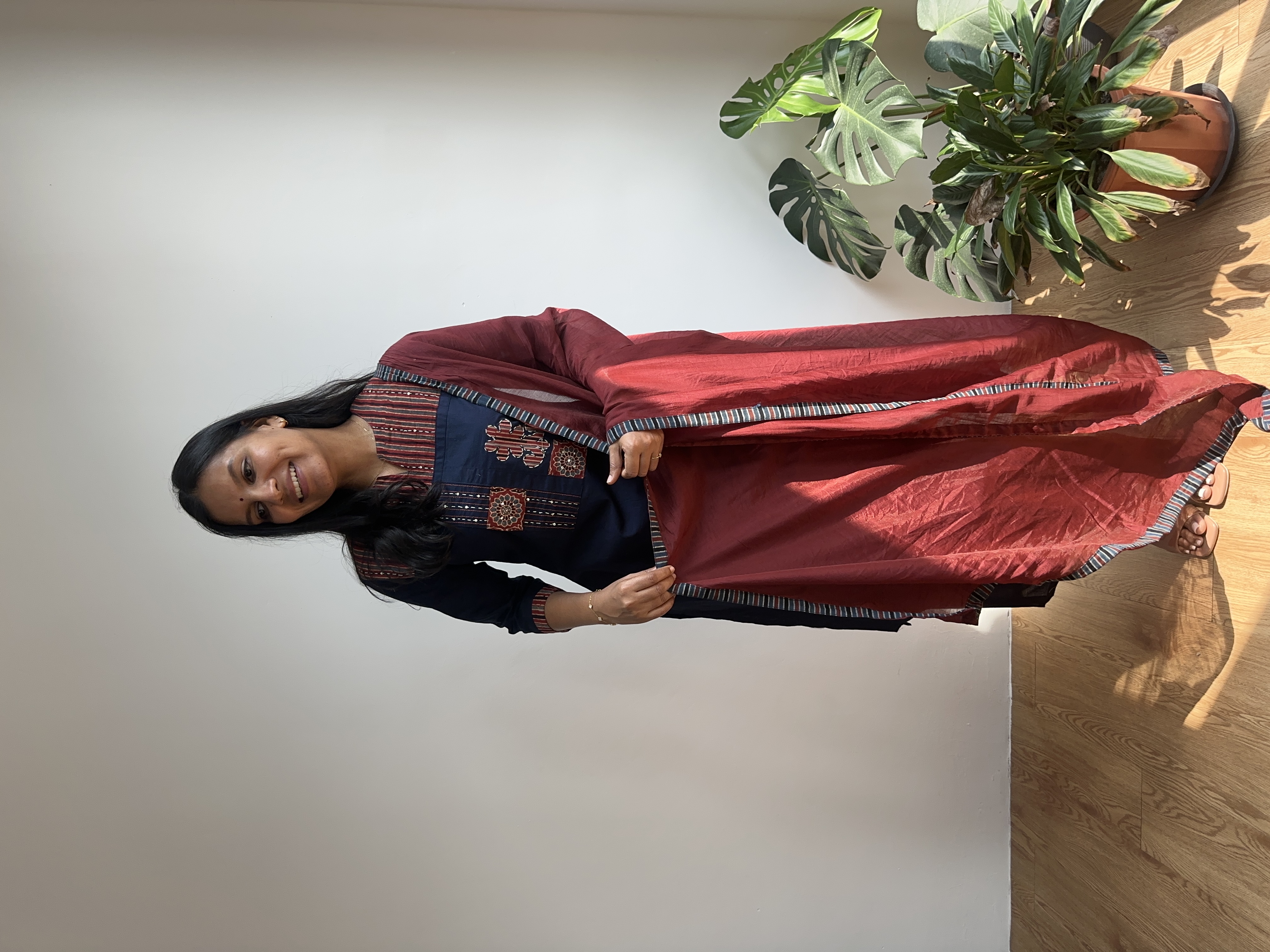 Cotton Kurta Set