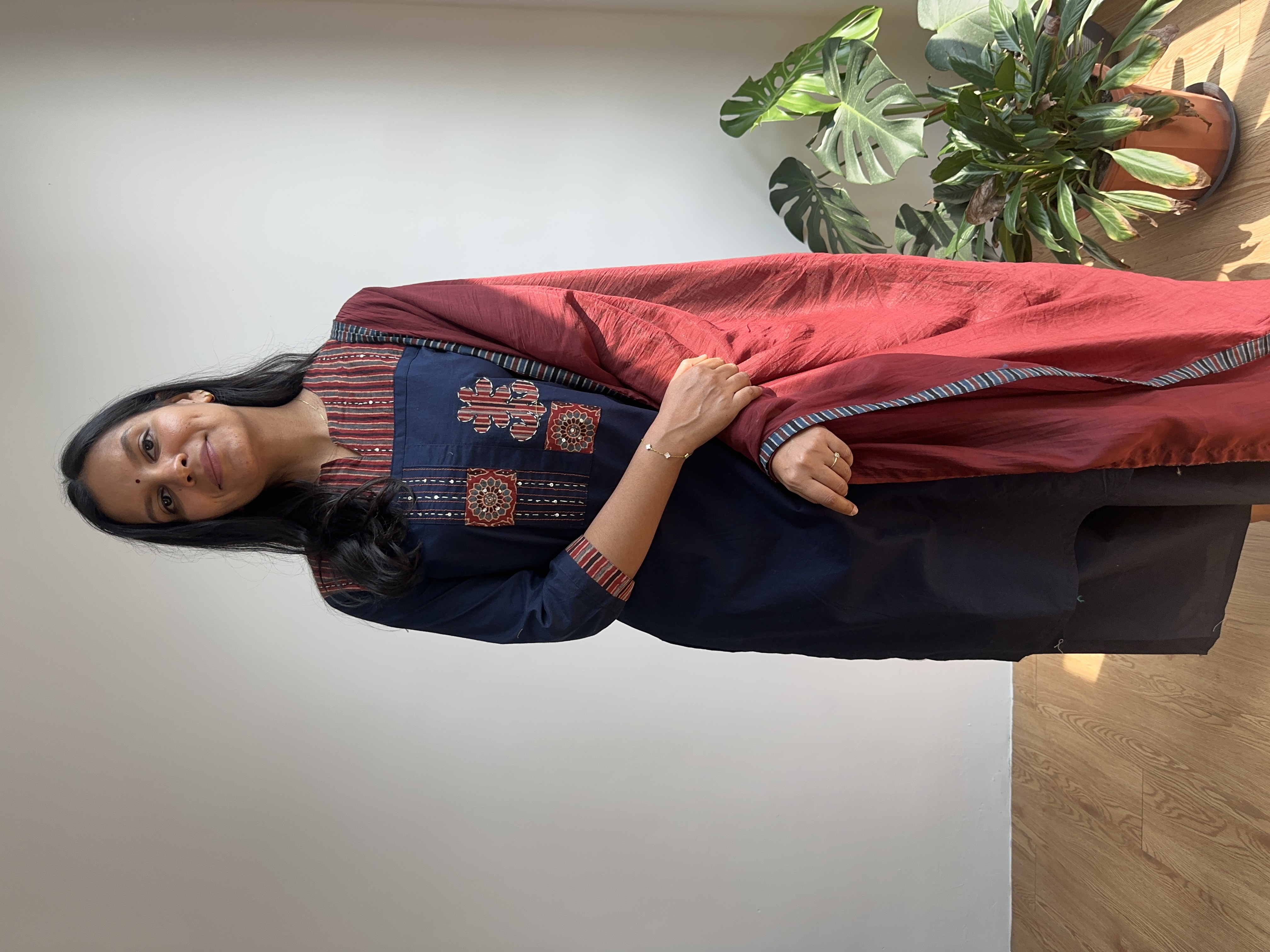 Cotton Kurta Set