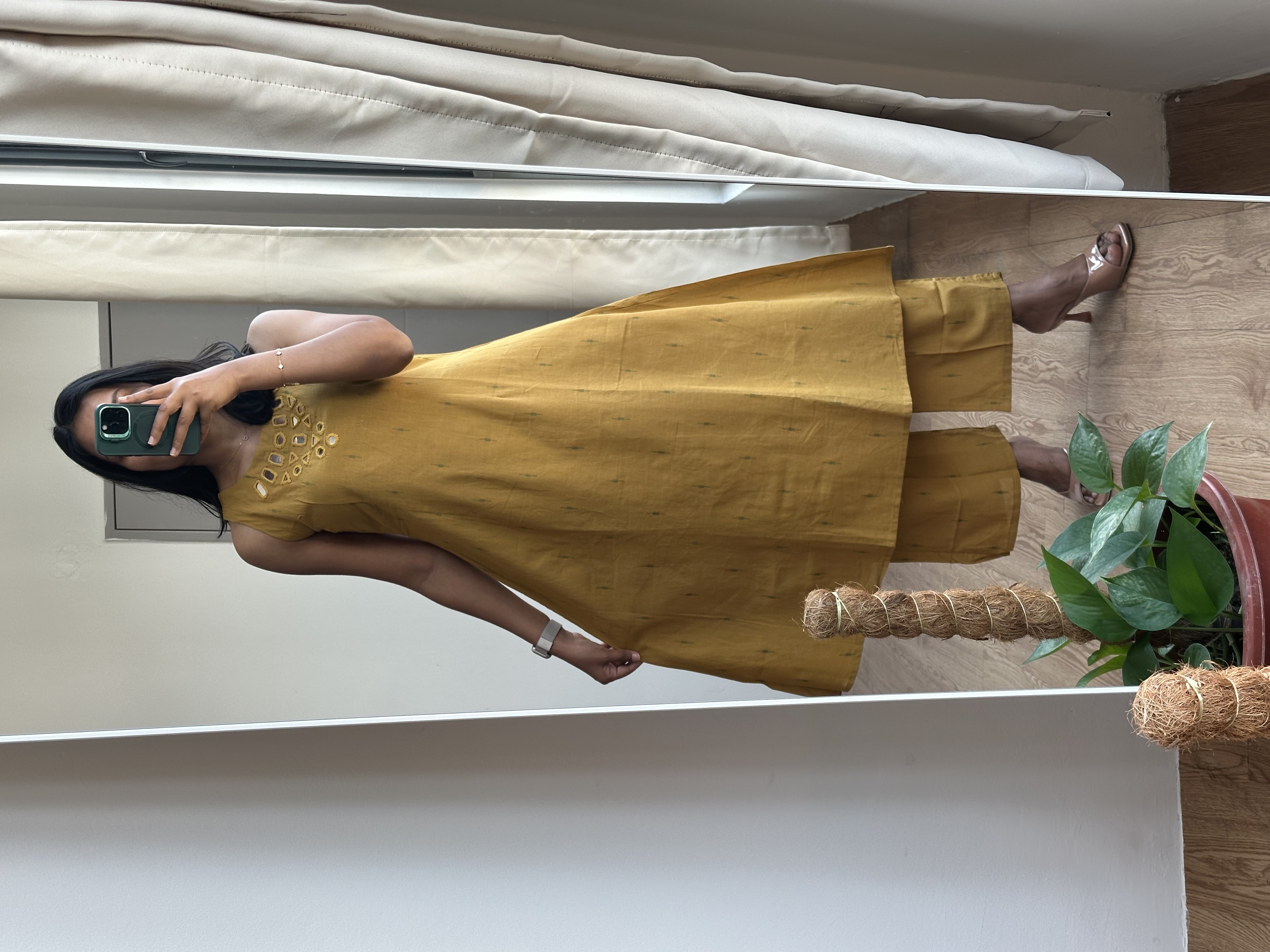 Mirror Work A Line Coord Set