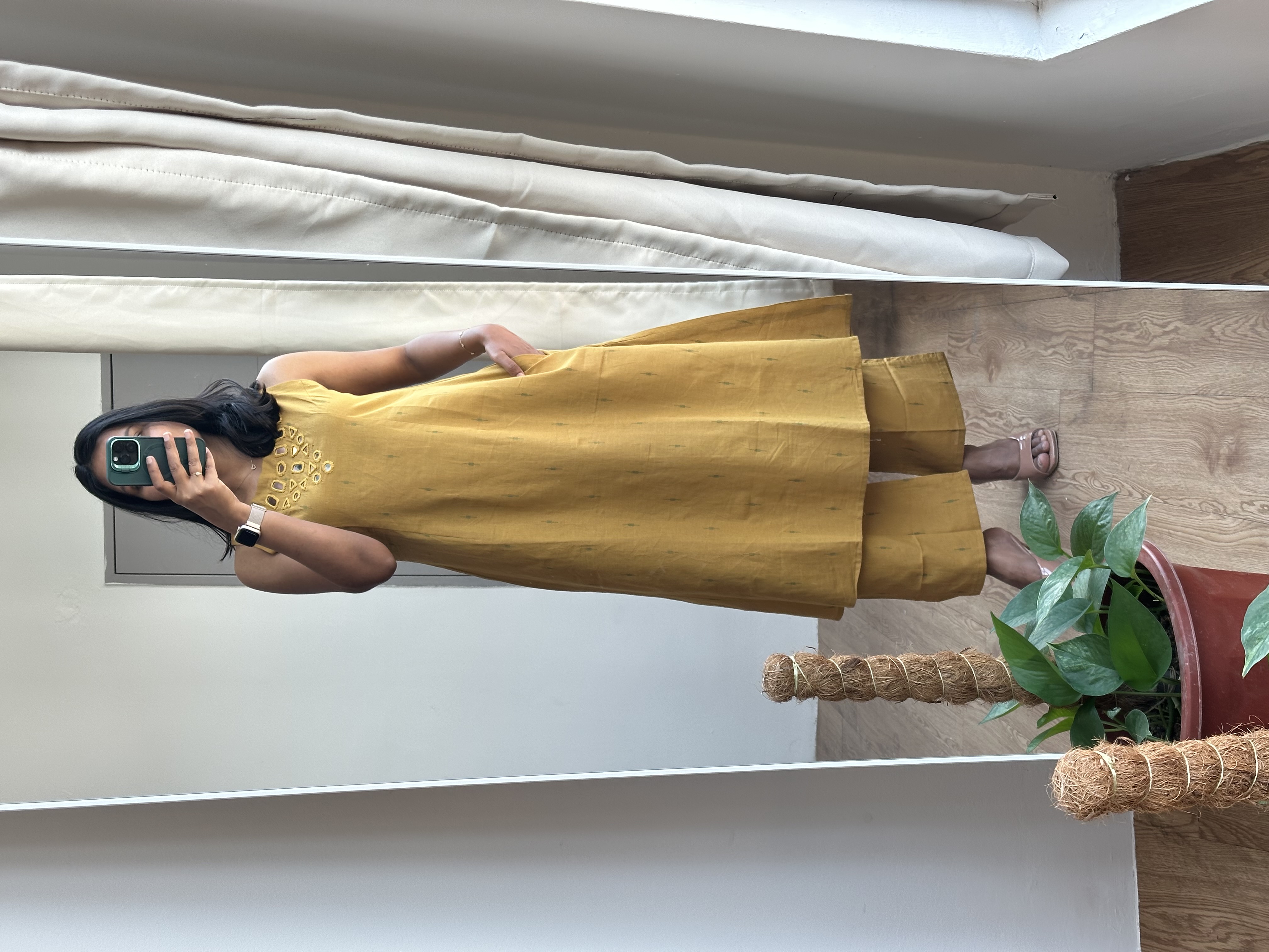 Mirror Work A Line Coord Set