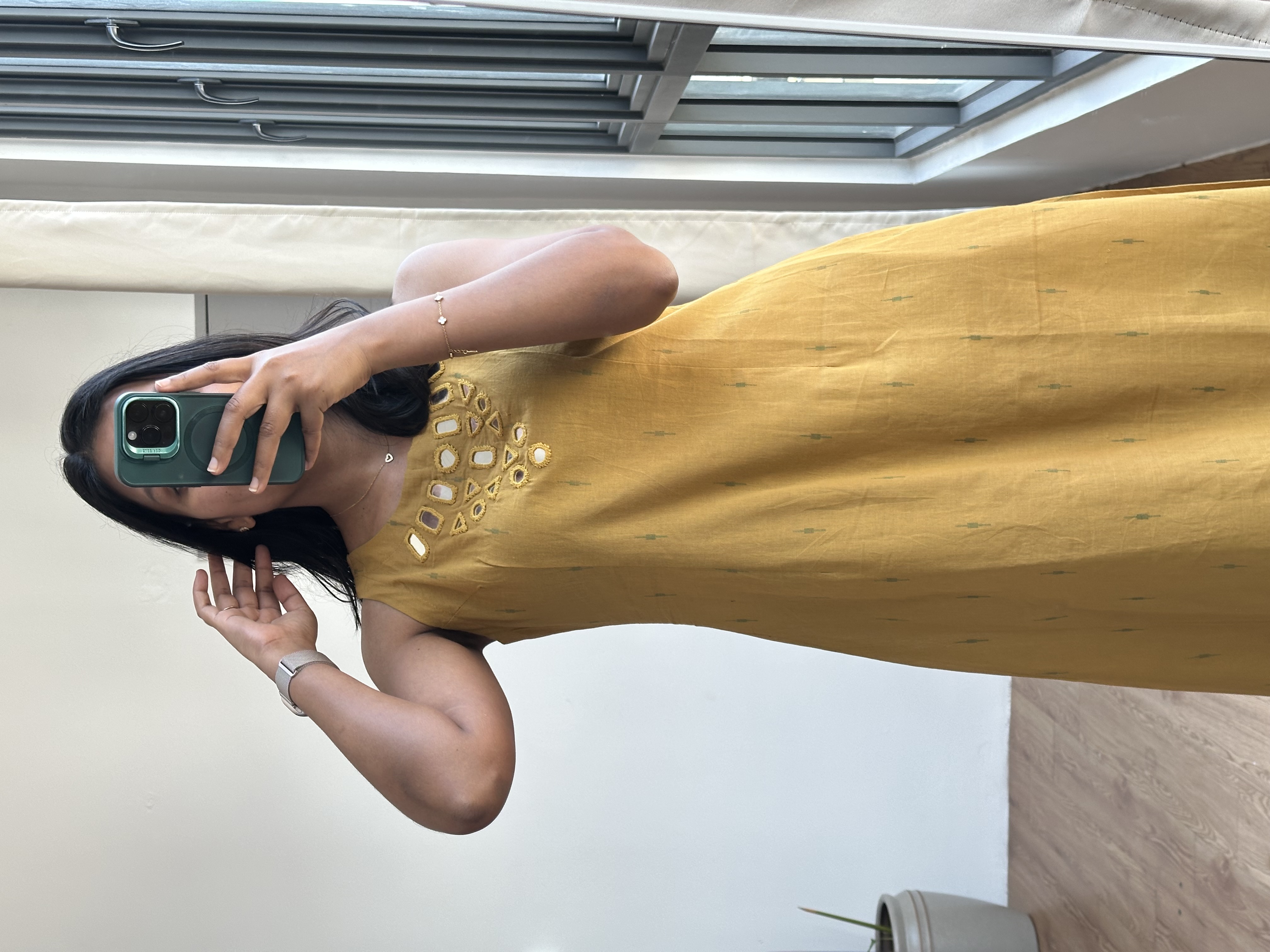 Mirror Work A Line Coord Set