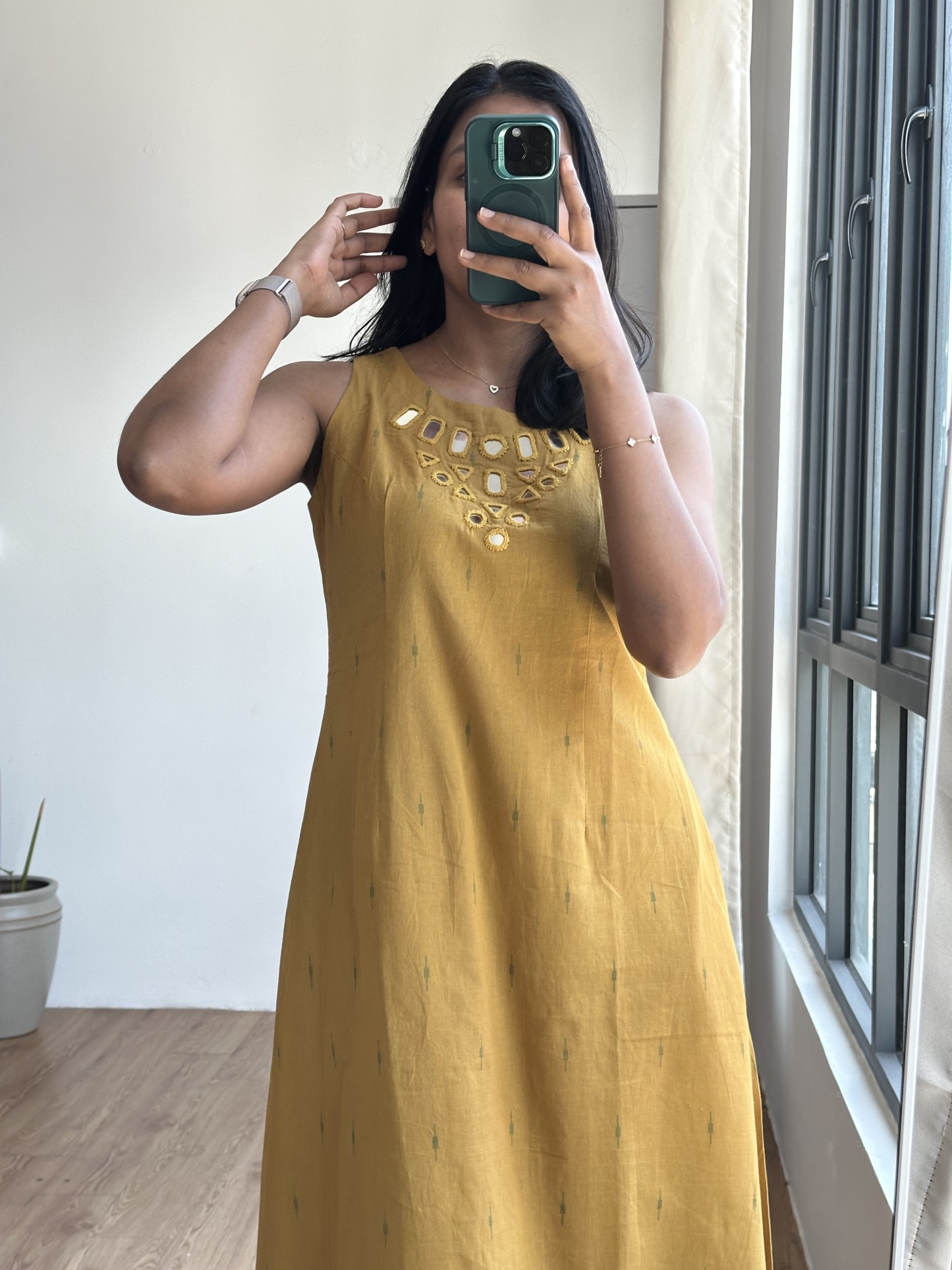 Mirror Work A Line Coord Set