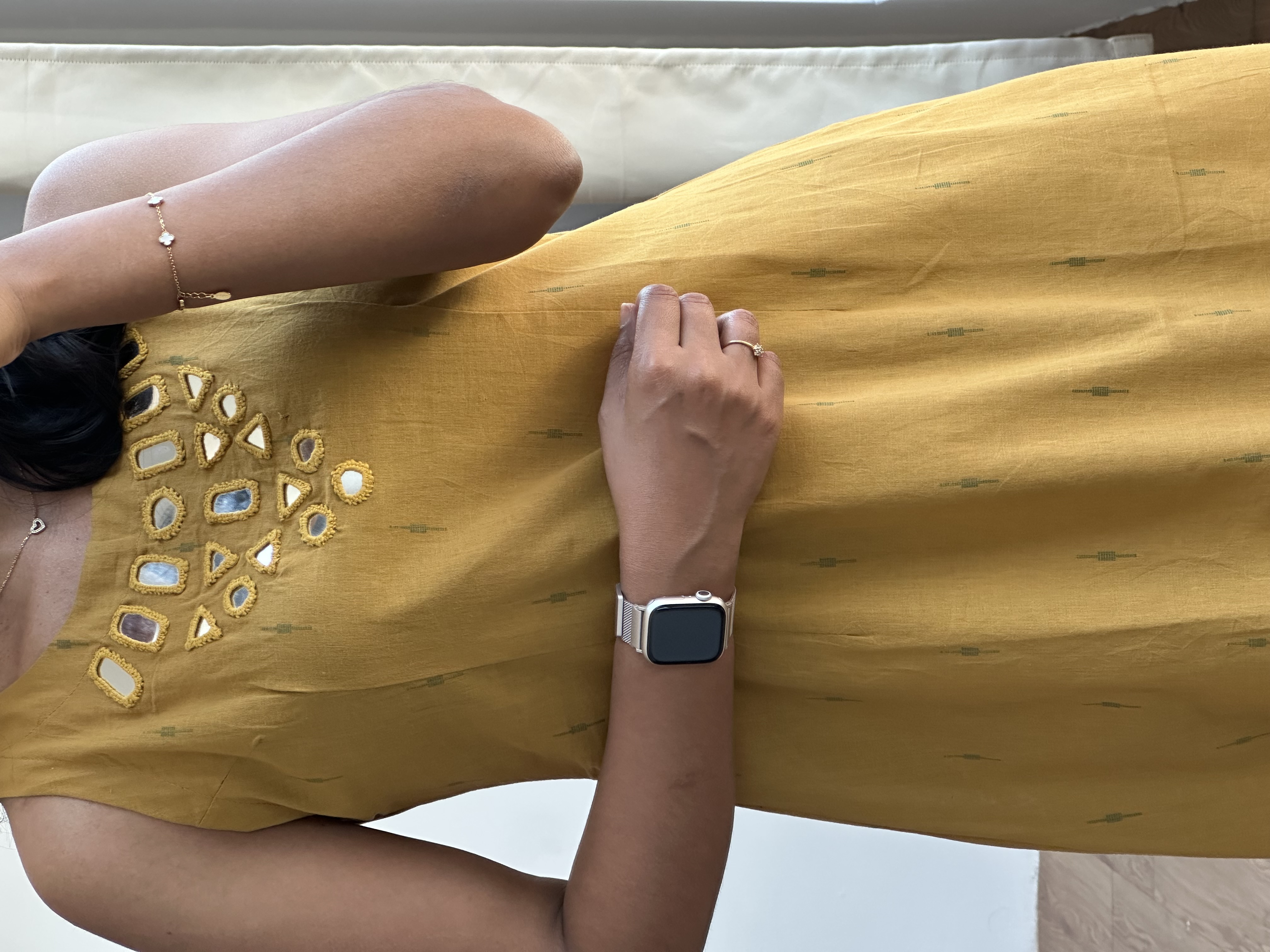 Mirror Work A Line Coord Set