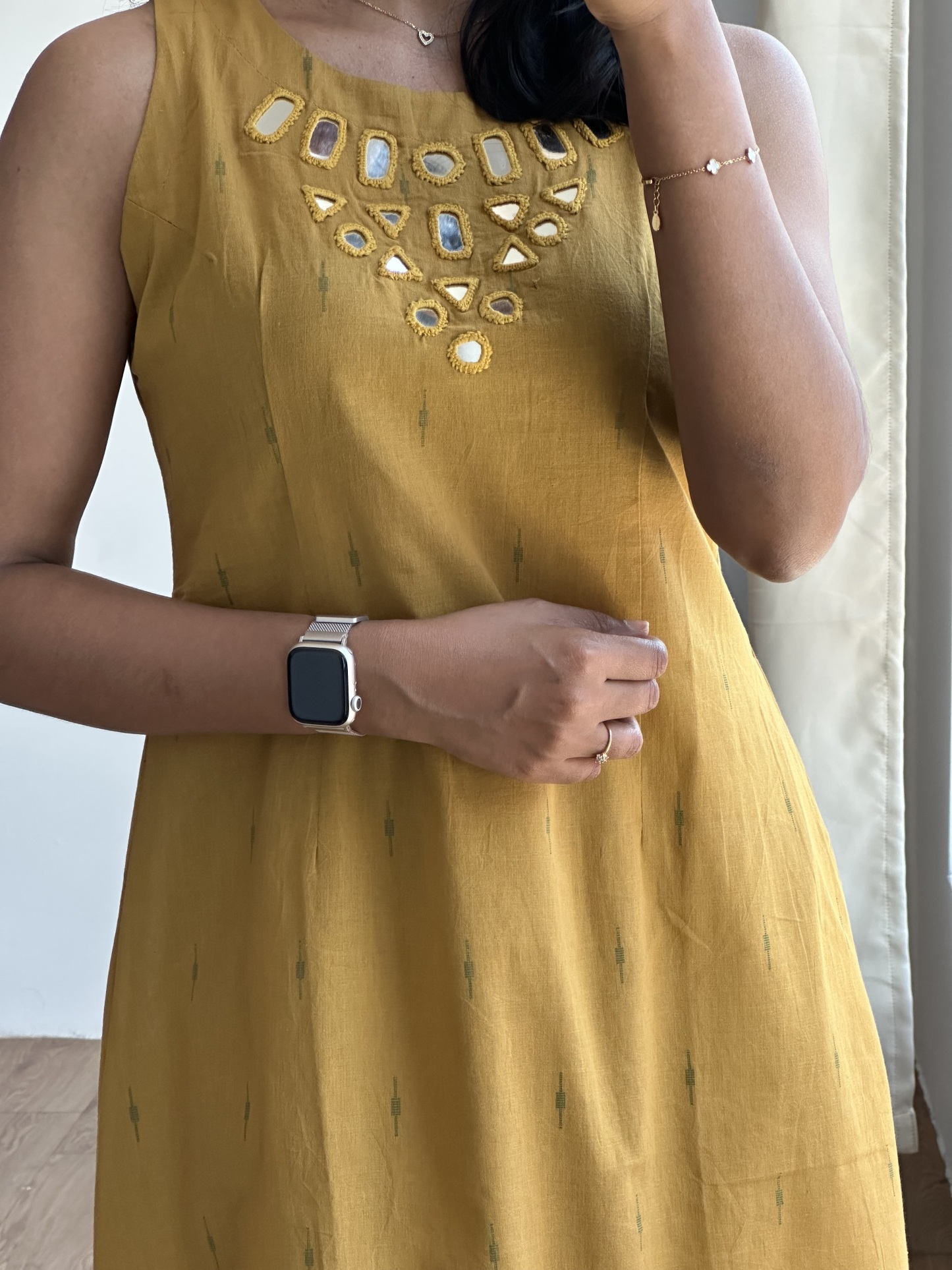 Mirror Work A Line Coord Set