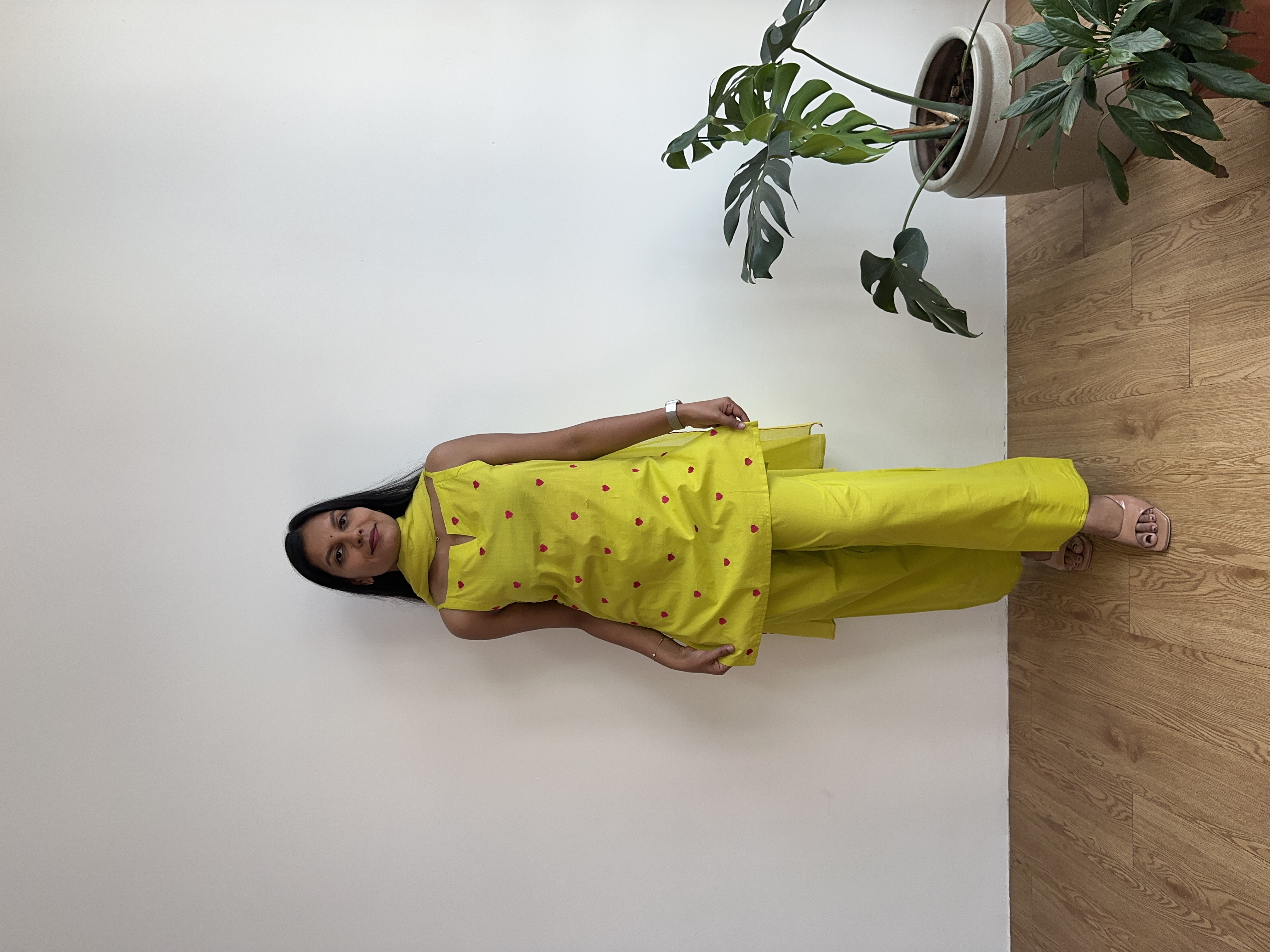 Farsi Kurta Set