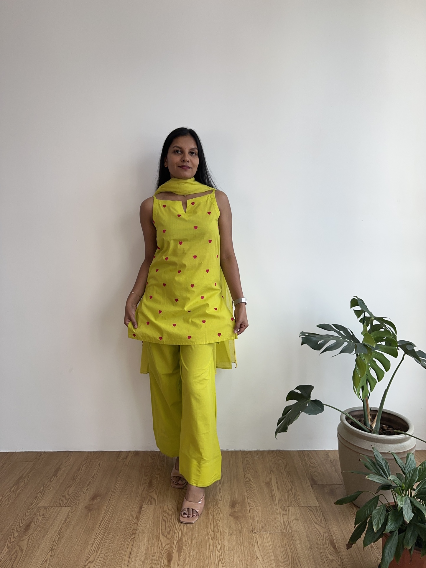 Farsi Kurta Set