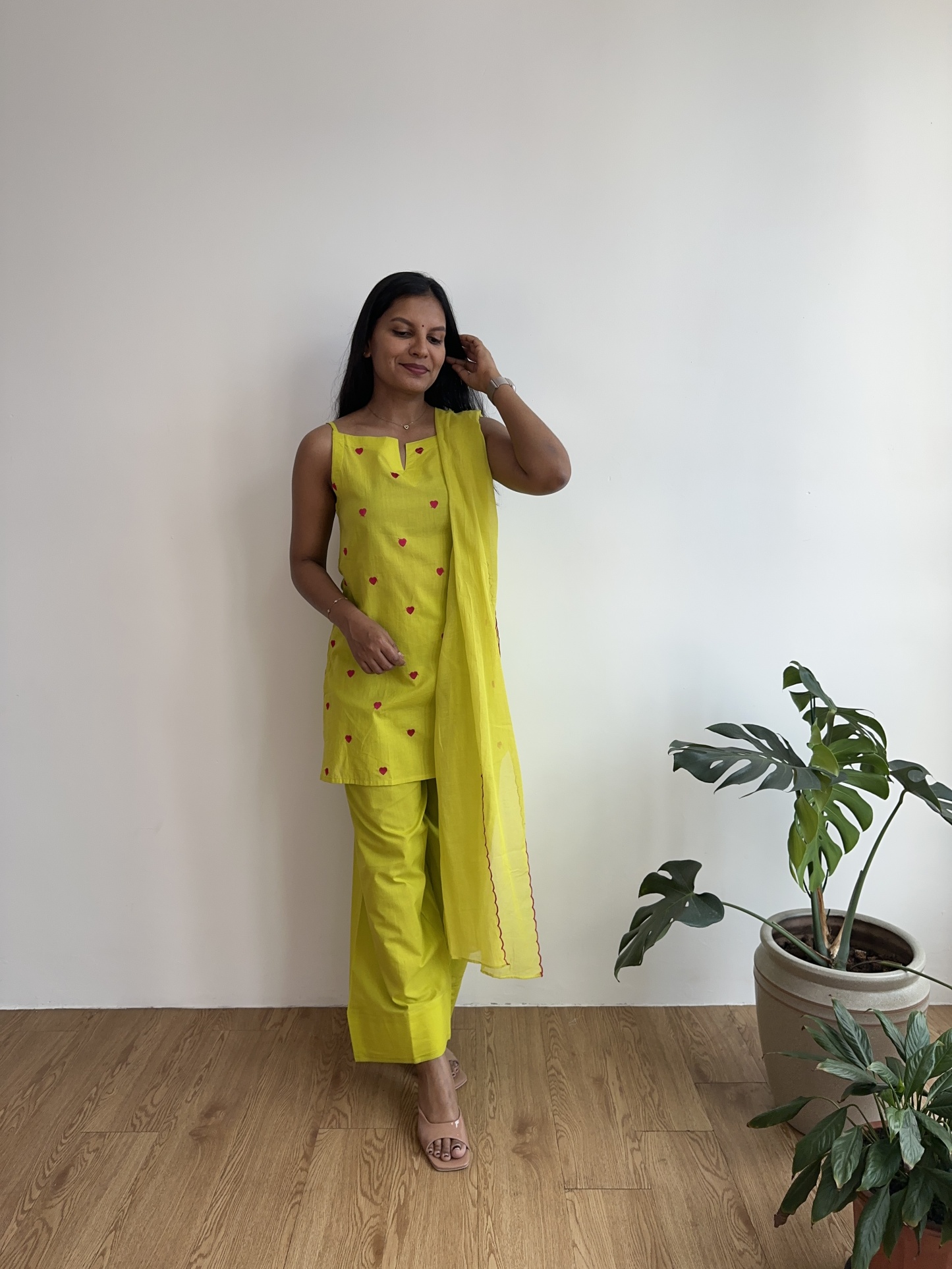 Farsi Kurta Set