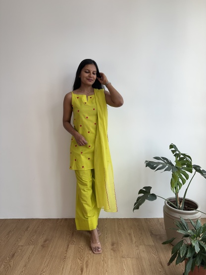 Farsi Kurta Set