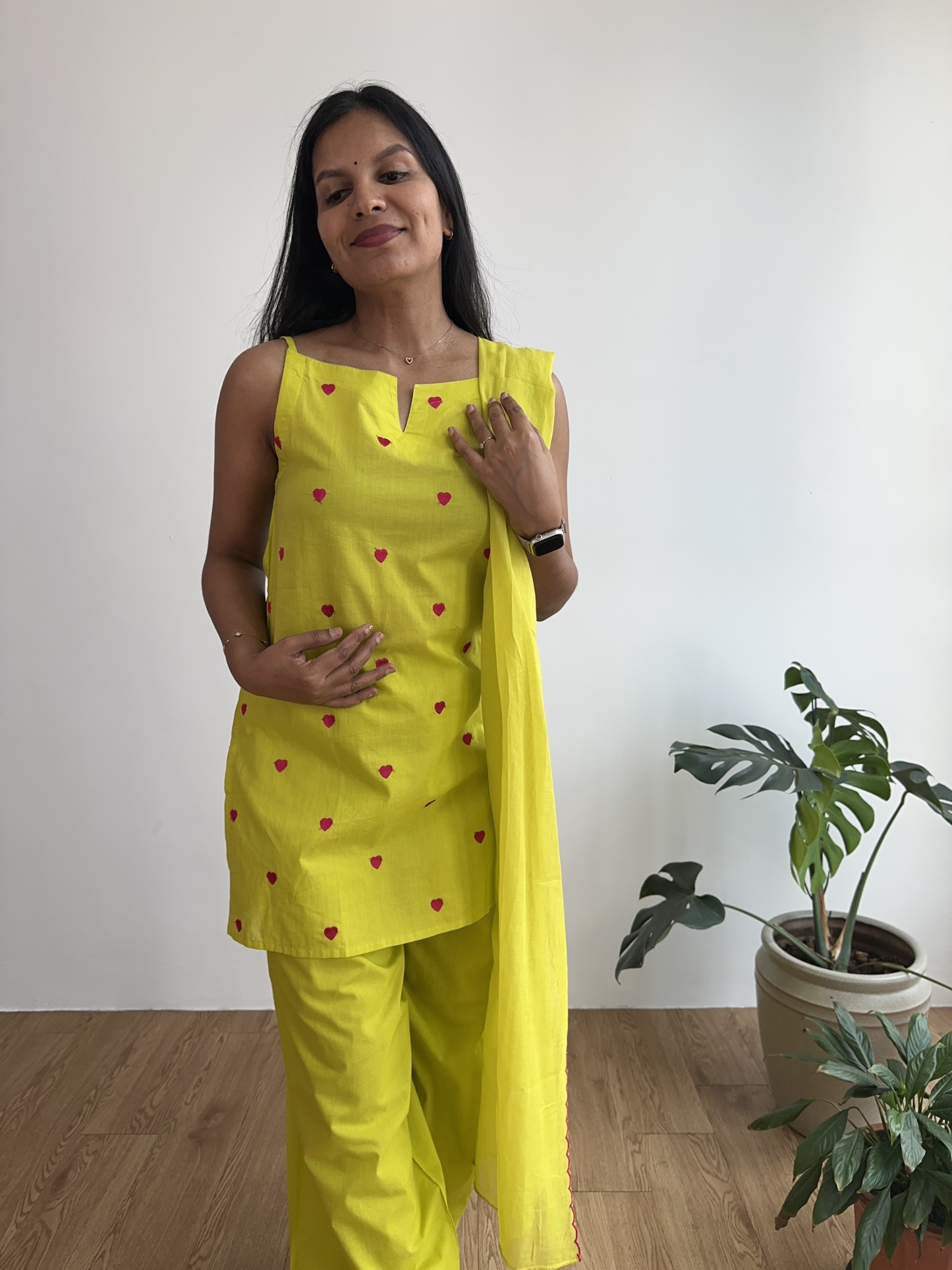 Farsi Kurta Set
