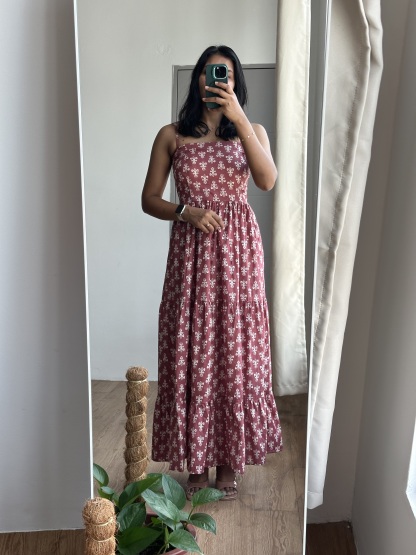 Padded Layer Dress