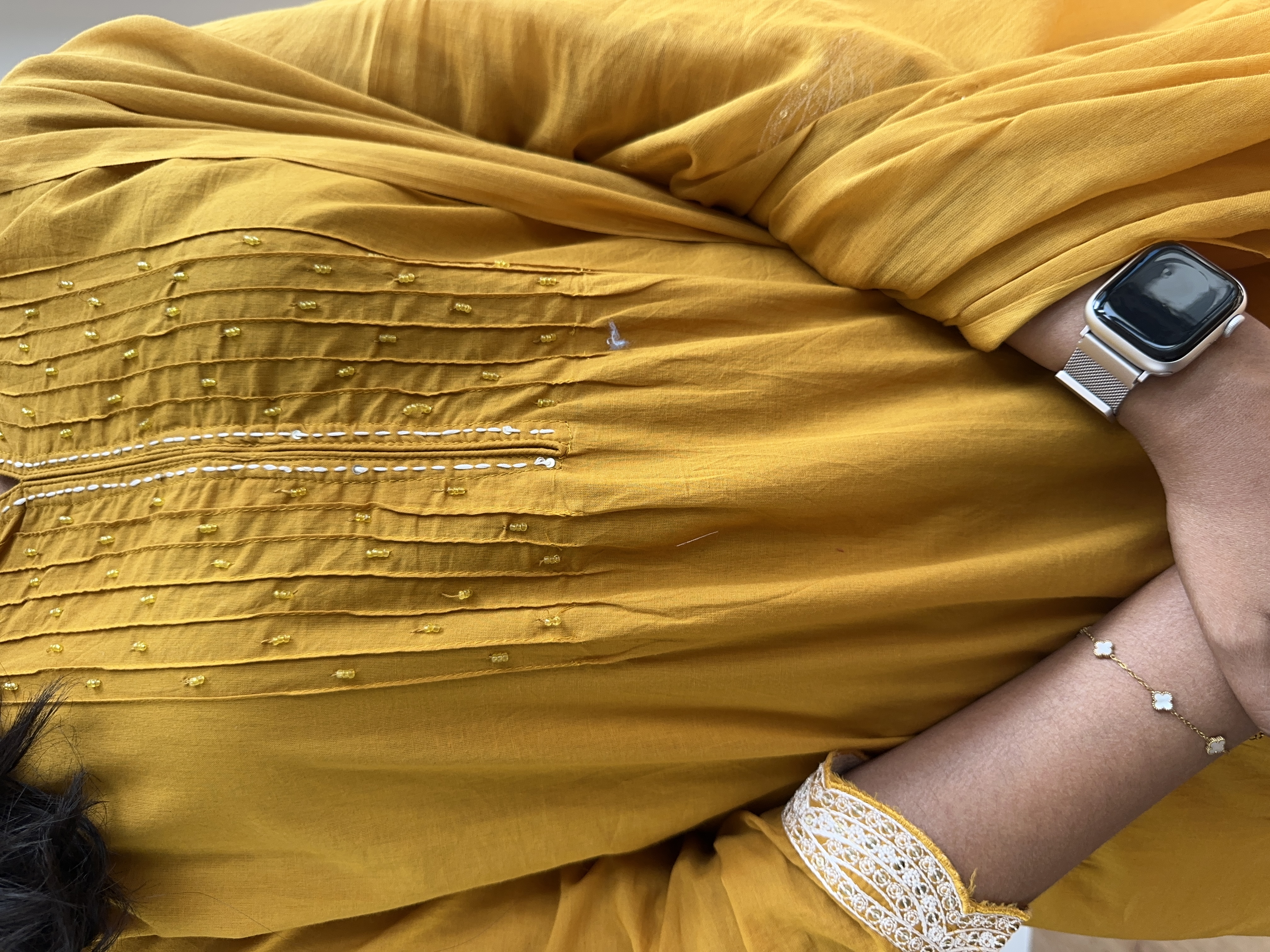 Cotton Kurta Set