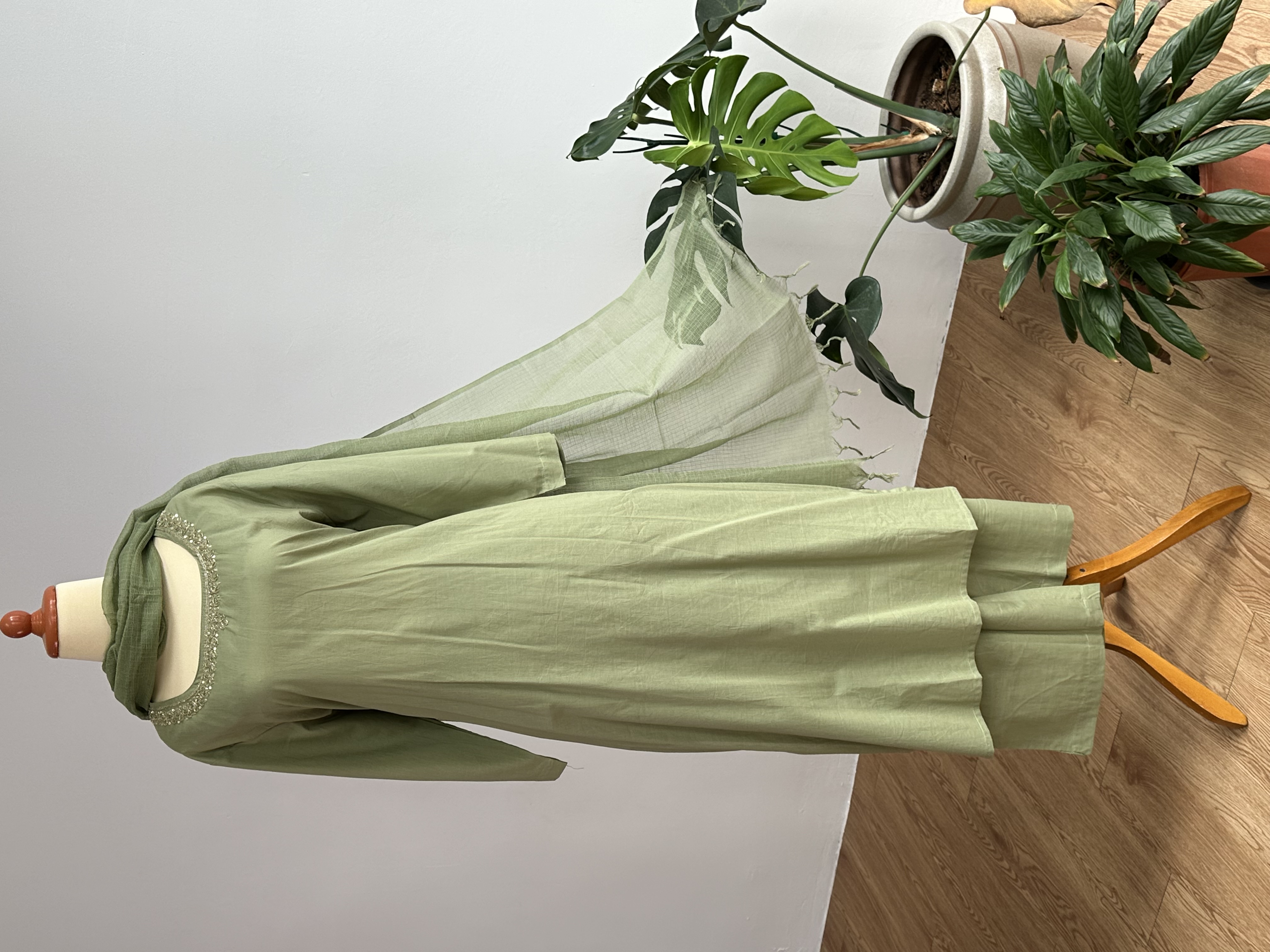 Cotton Suit
