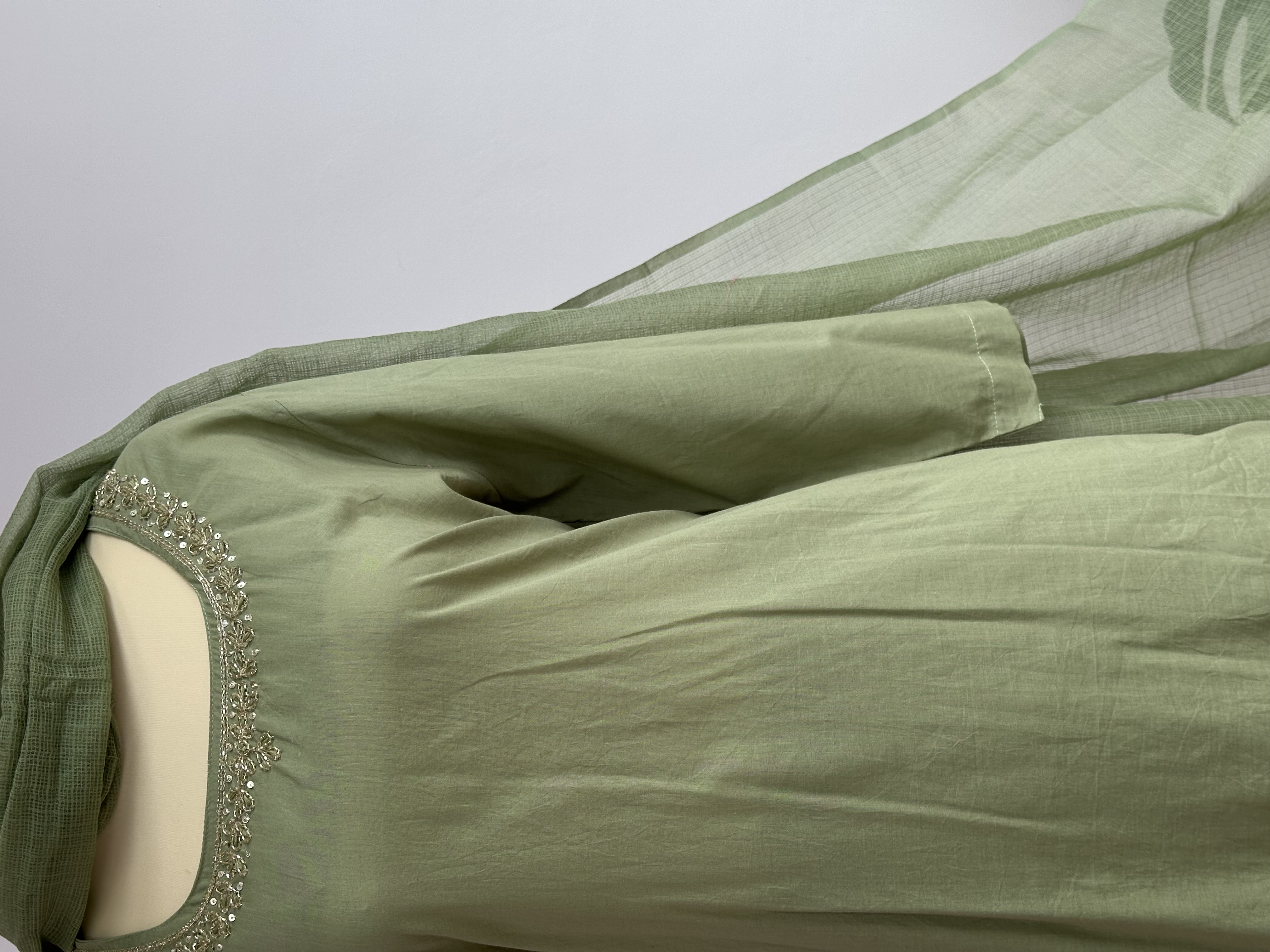 Cotton Suit