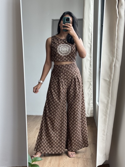 Cotton Coord Set