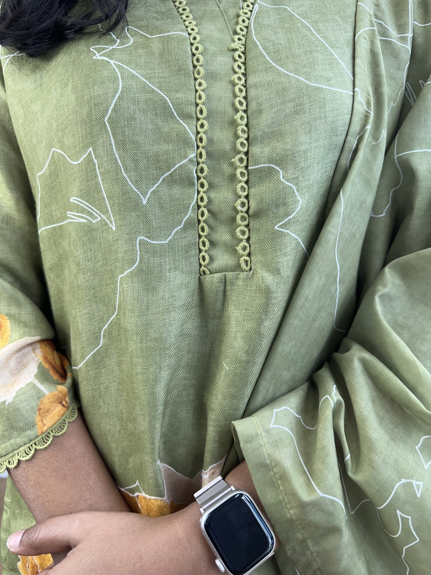 Linen Blend Suit