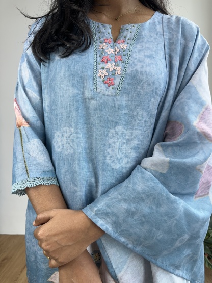 Linen Blend Suit