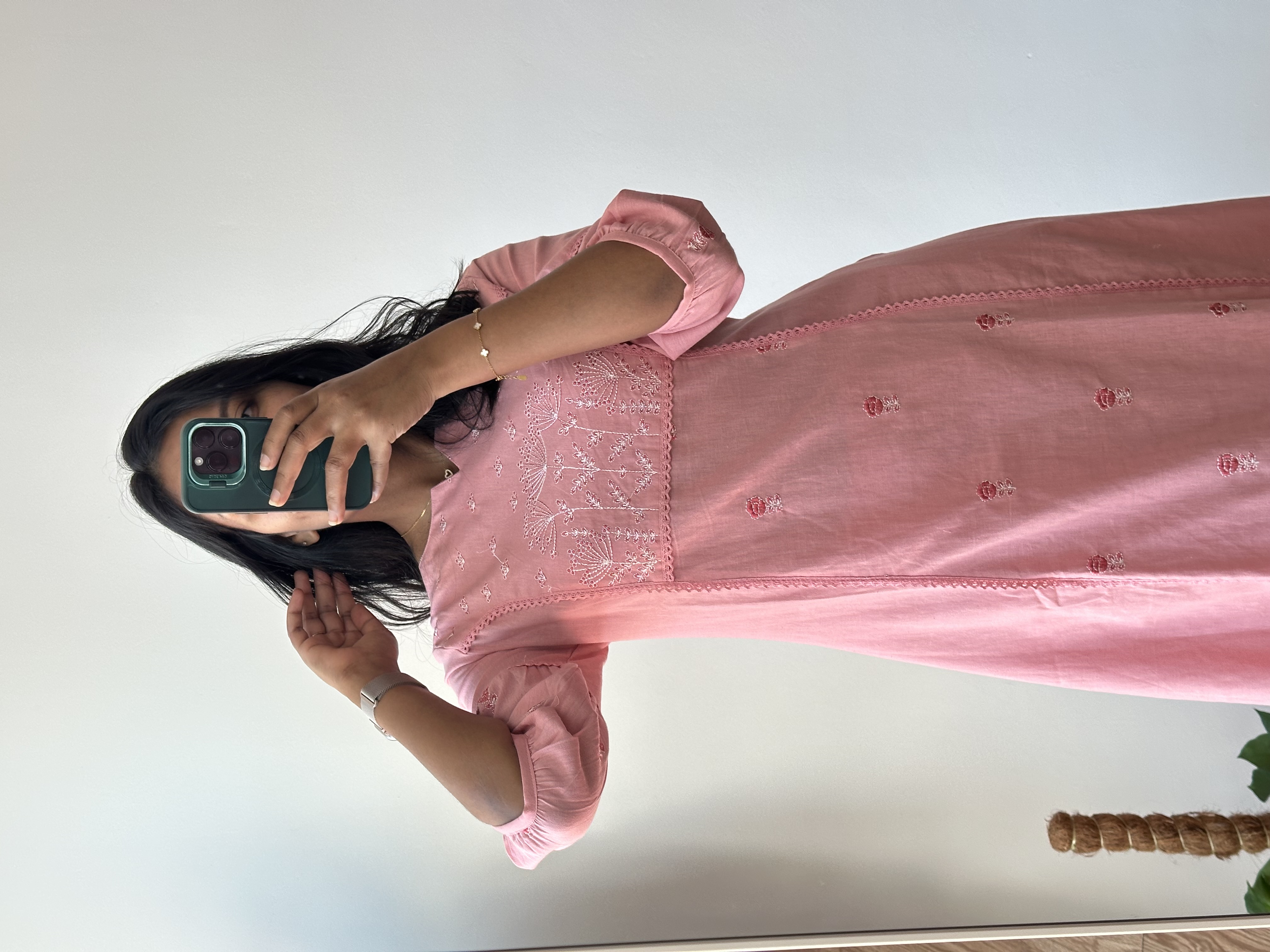 Flex Cotton Coord Set