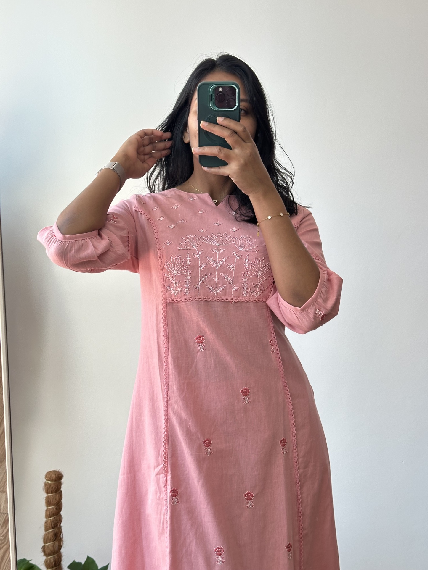 Flex Cotton Coord Set