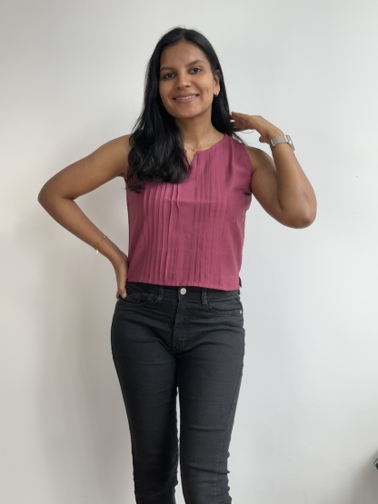 Daily Wear Crop Top