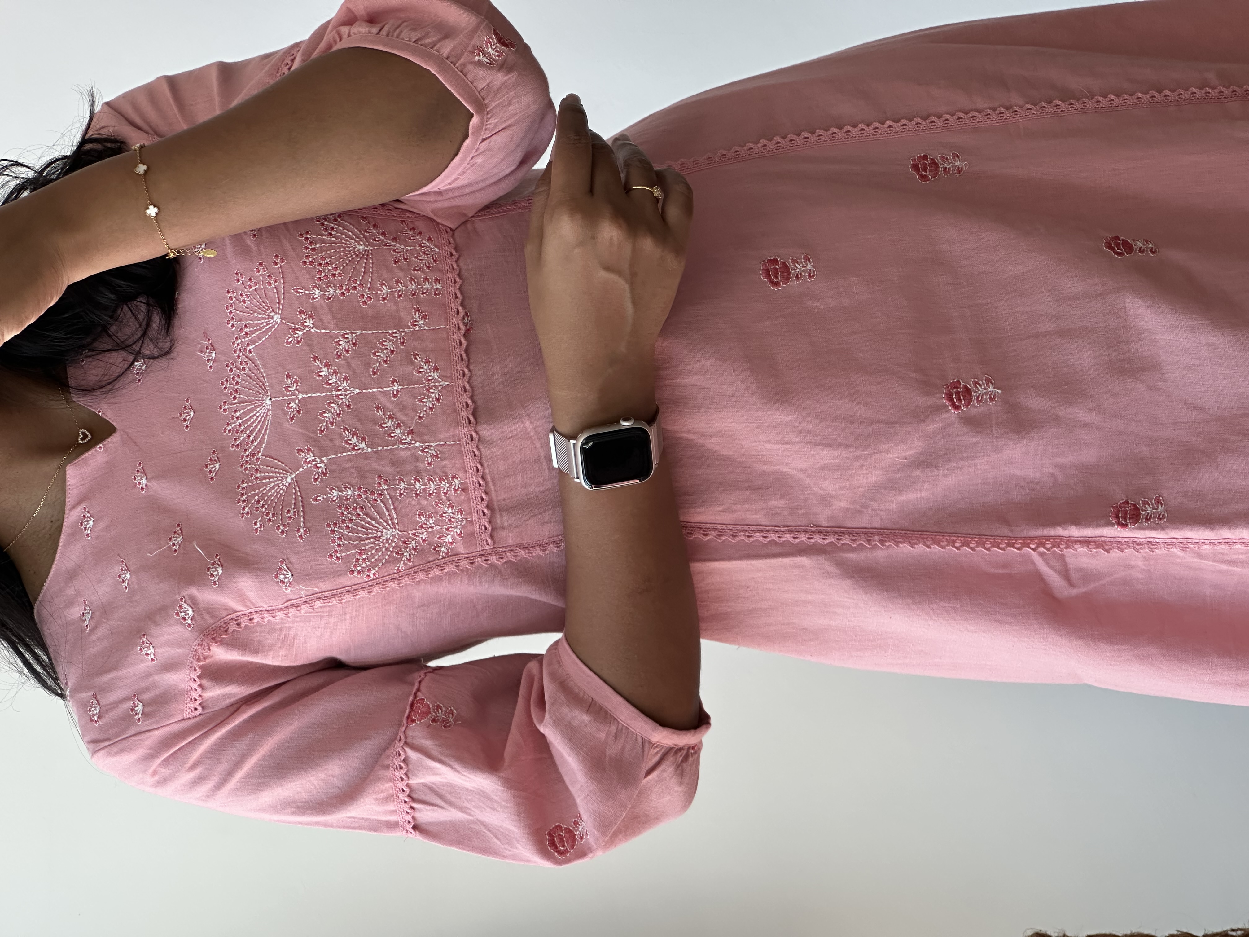 Flex Cotton Coord Set