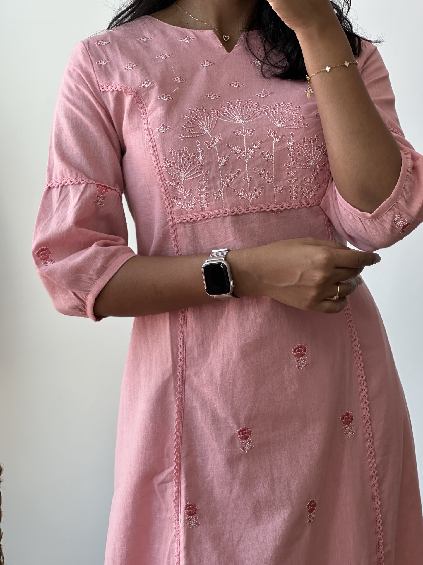 Flex Cotton Coord Set