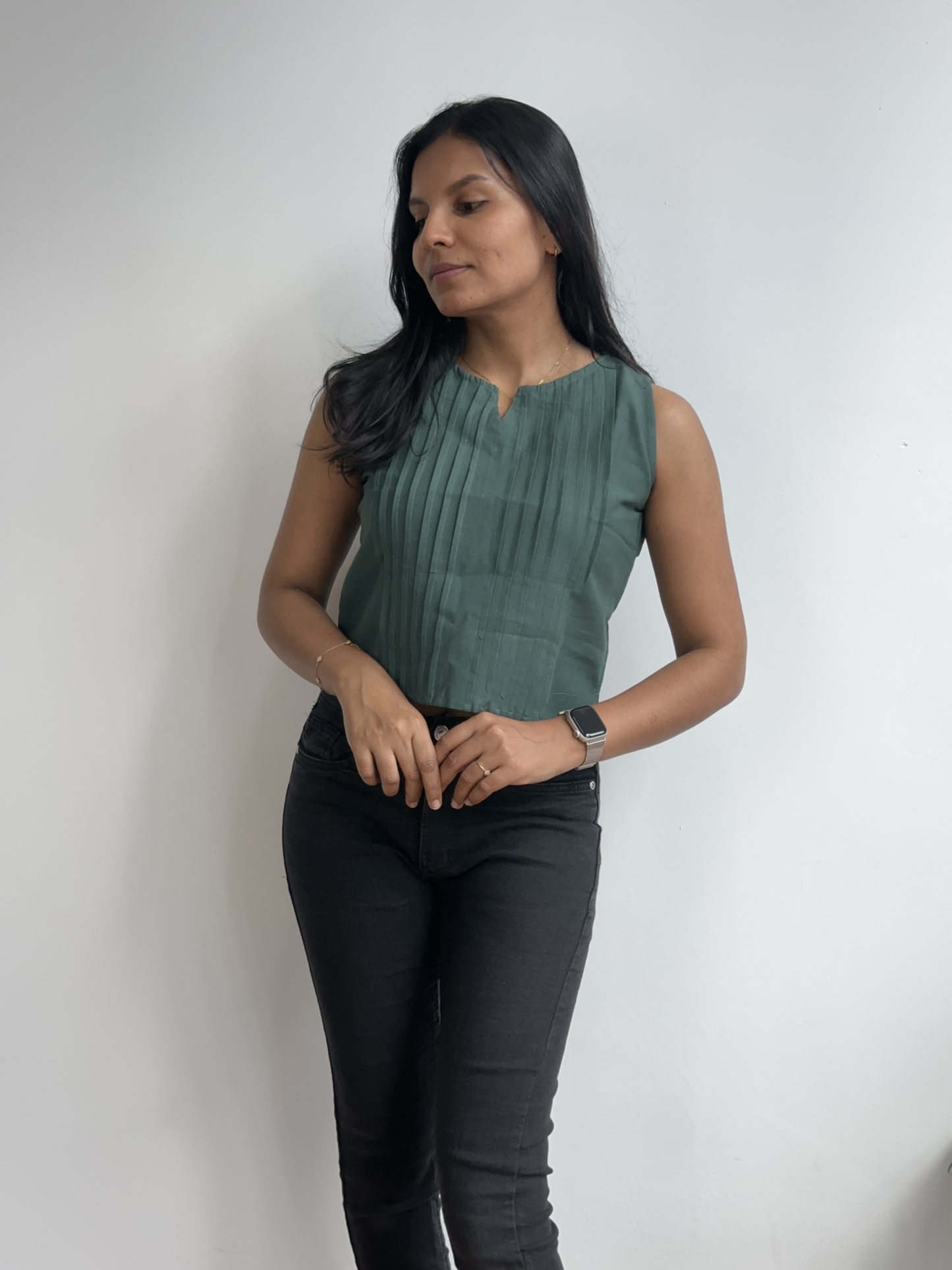 Daily Wear Crop Top