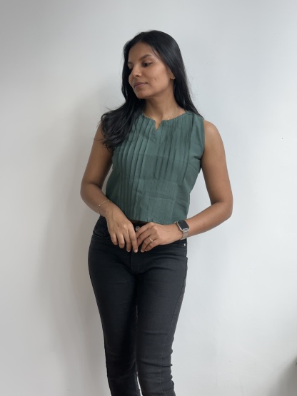 Daily Wear Crop Top