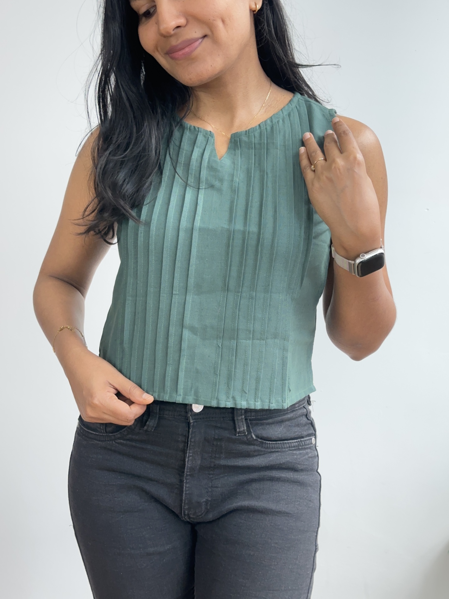 Daily Wear Crop Top