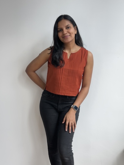 Daily Wear Crop Top