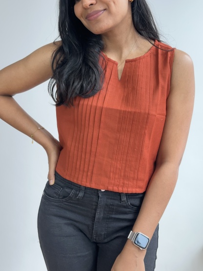 Daily Wear Crop Top