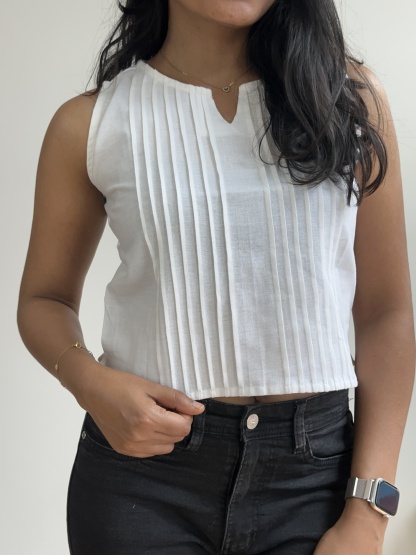 Daily Wear Crop Top