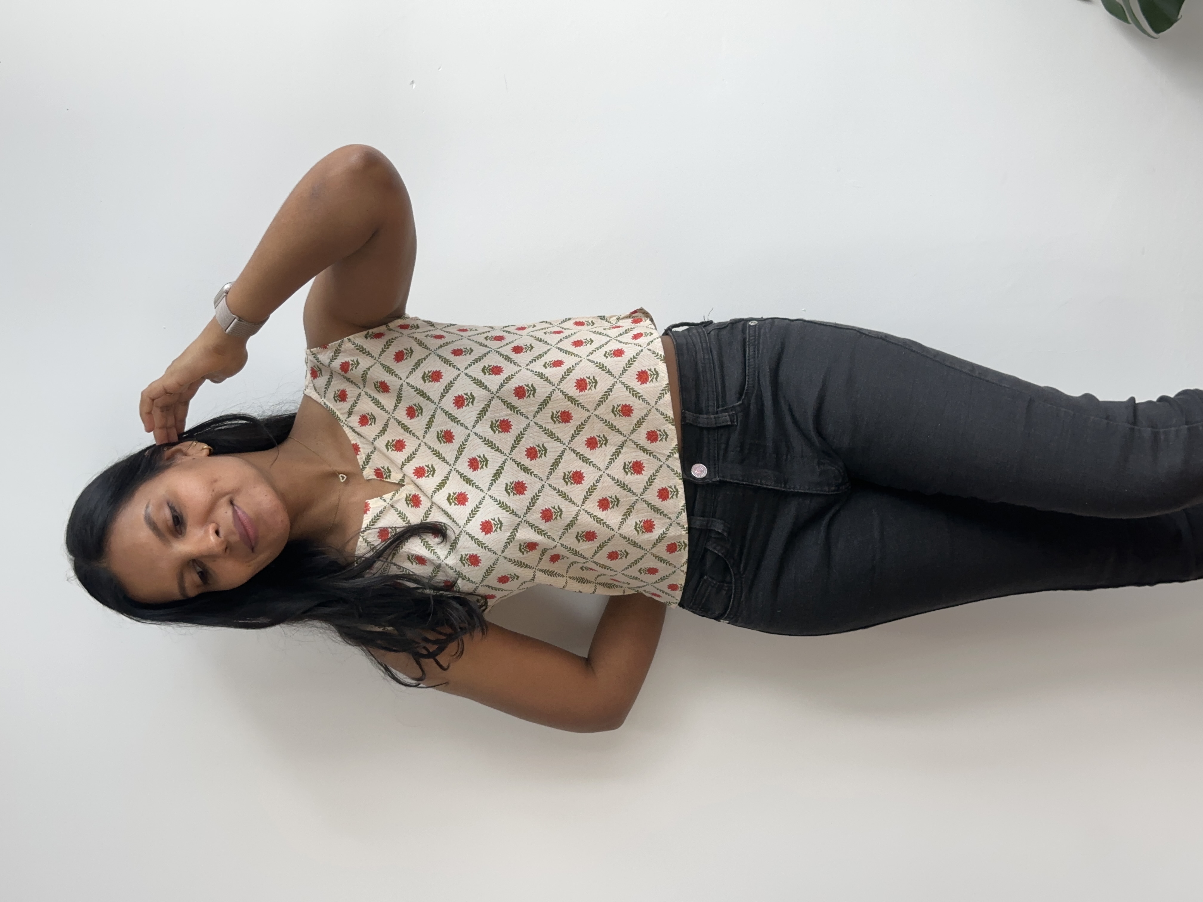 Cotton Crop Top