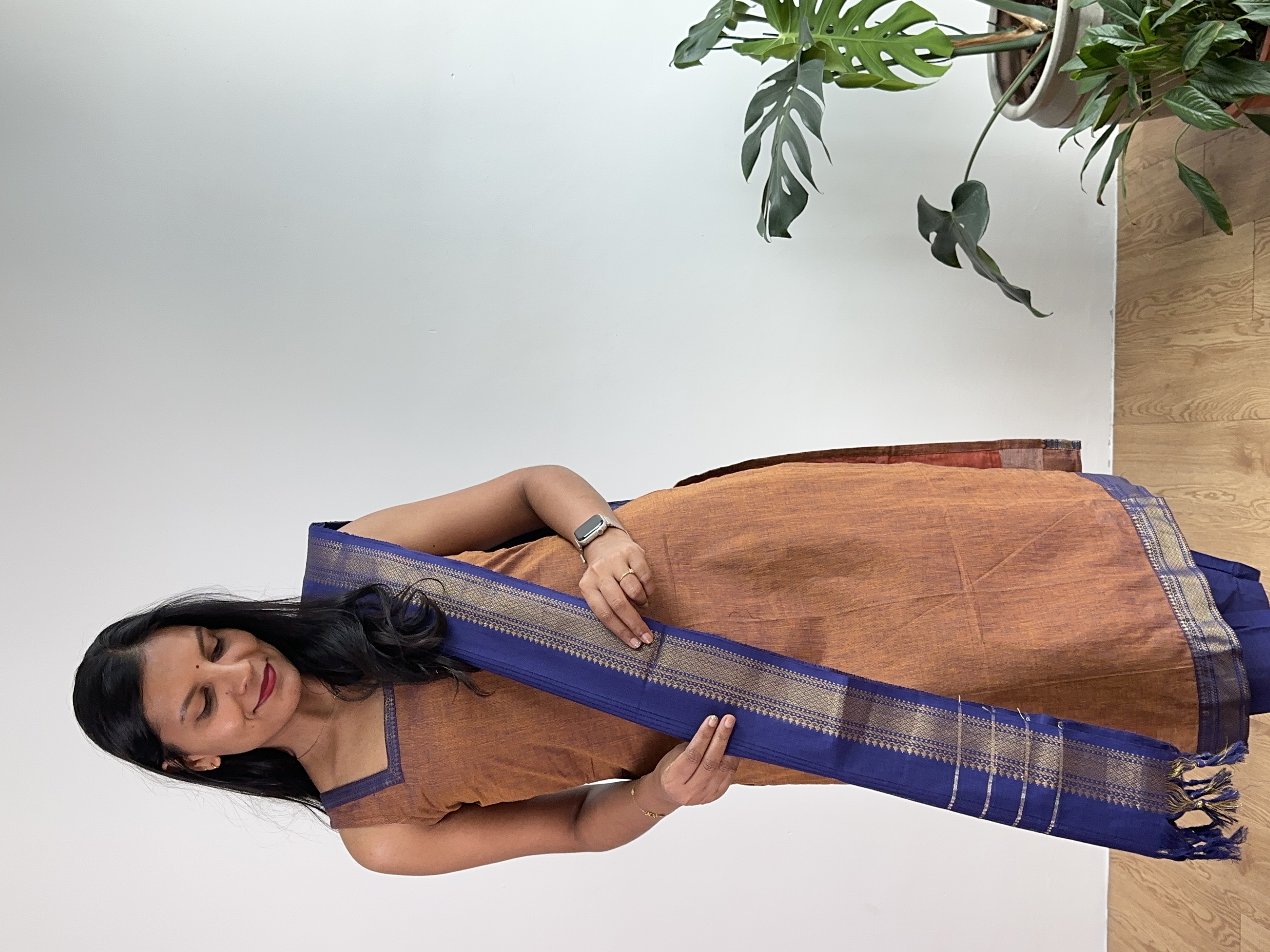 Mangalagiri Cotton Suit