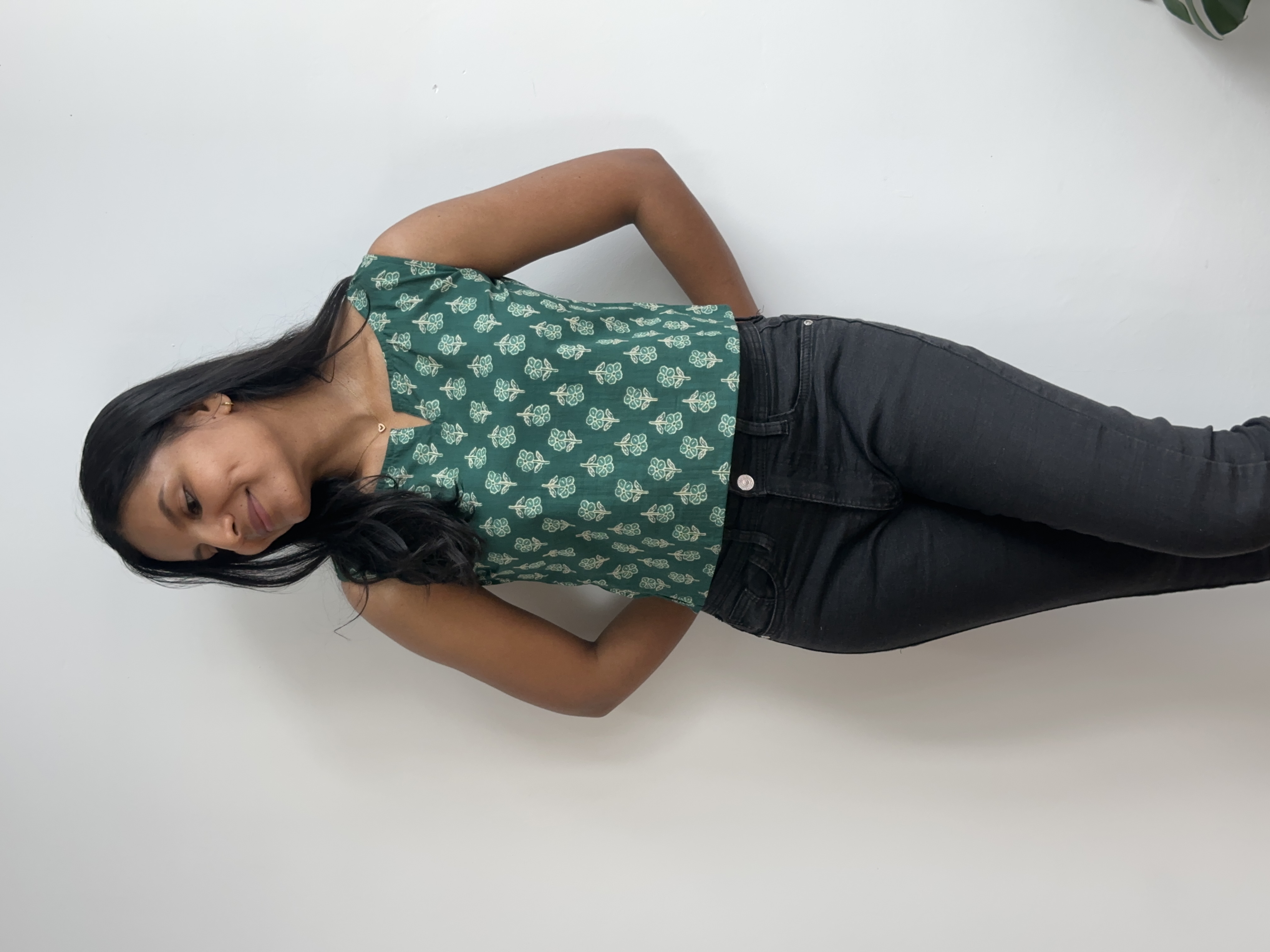 Cotton Crop Top